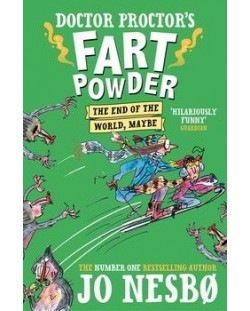 Doctor Proctor`s Fart Powder The End of the World. Maybe.